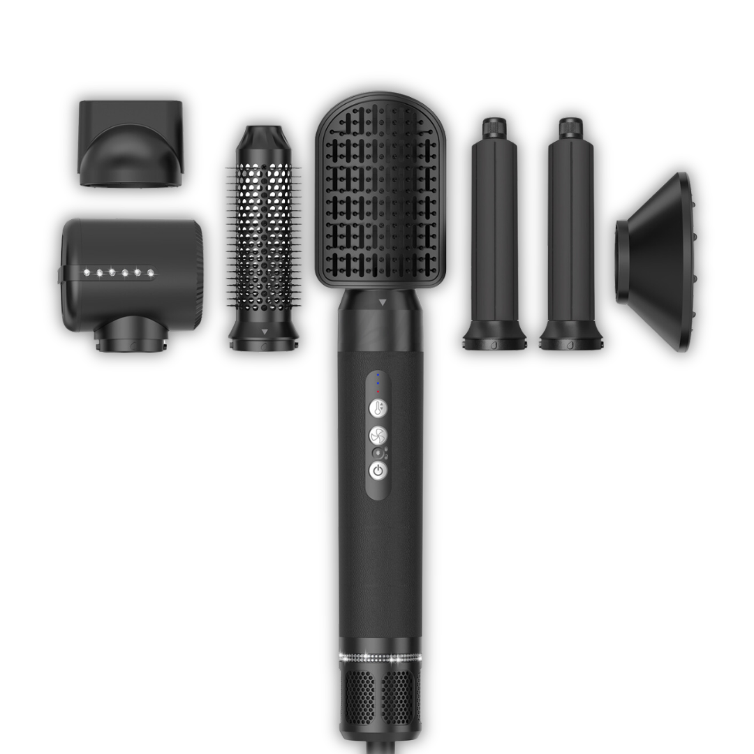 SWISSBELLA™ AirStyler 7-in-1