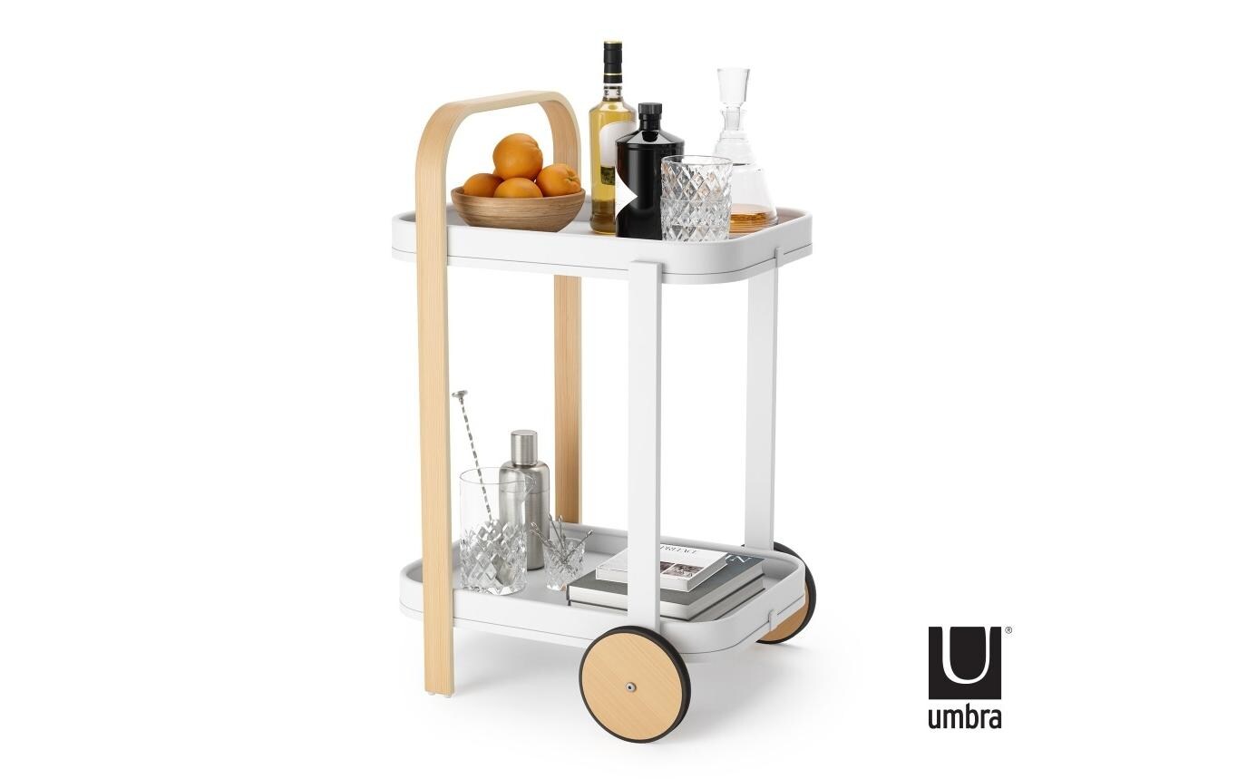 Umbra Servierwagen Bellwood 80 x 53 cm