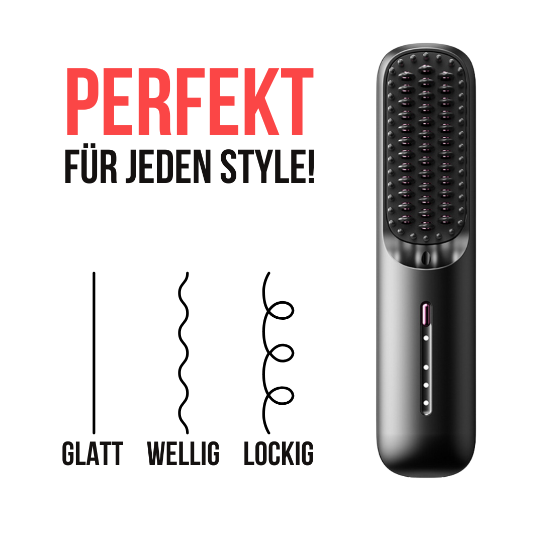 SWISSBELLA™ Haarstyler To Go