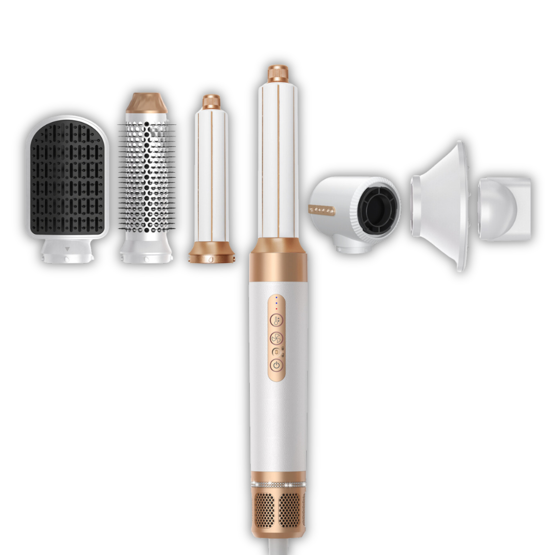 SWISSBELLA™ AirStyler 7-in-1