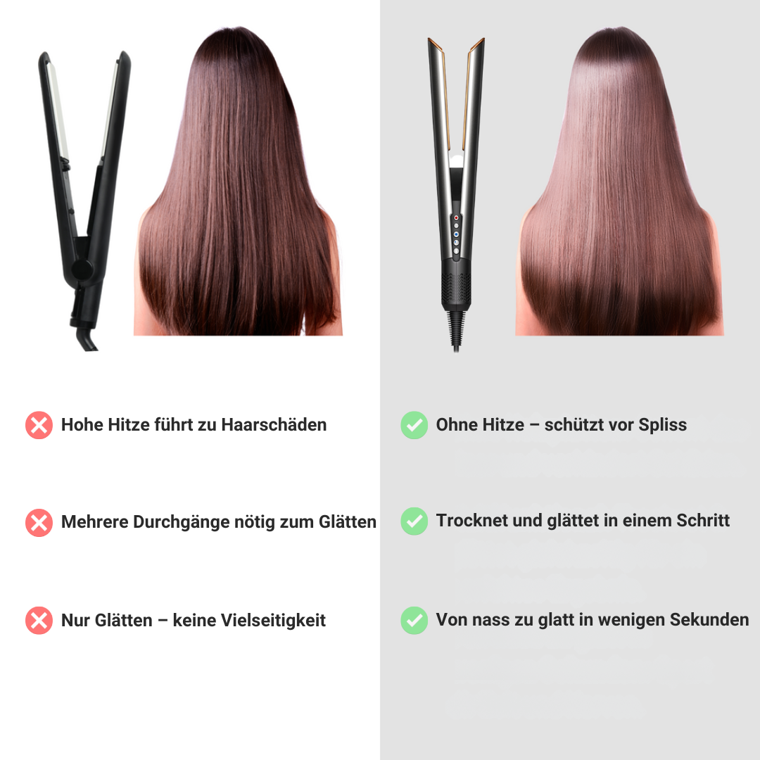 SWISSBELLA™ HairStrait