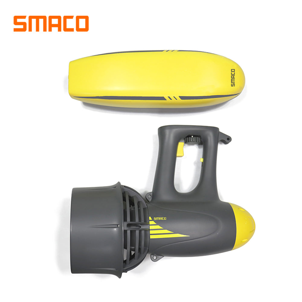 SMACO Scuba Diving Underwater Jetpack - Unterwasser-Jetpack für Taucher - SwissGadget