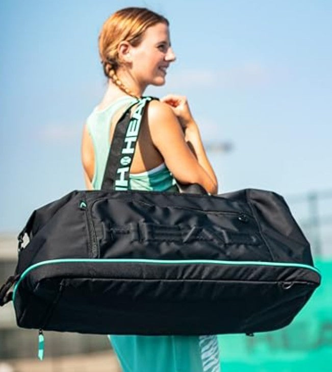 HEAD COCO DUFFLE BAG