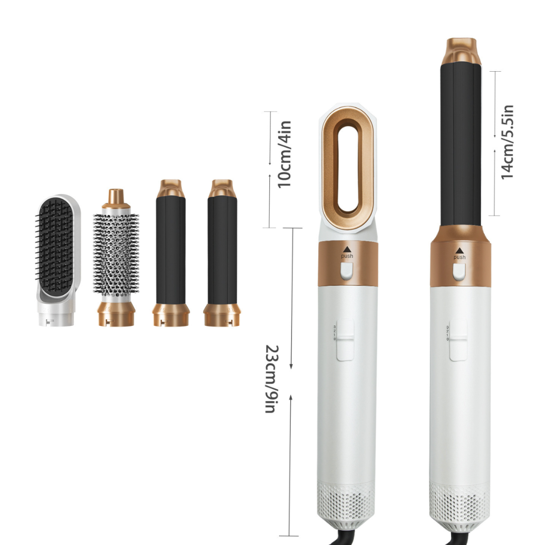 SWISSBELLA™ AirStyler 5-in-1