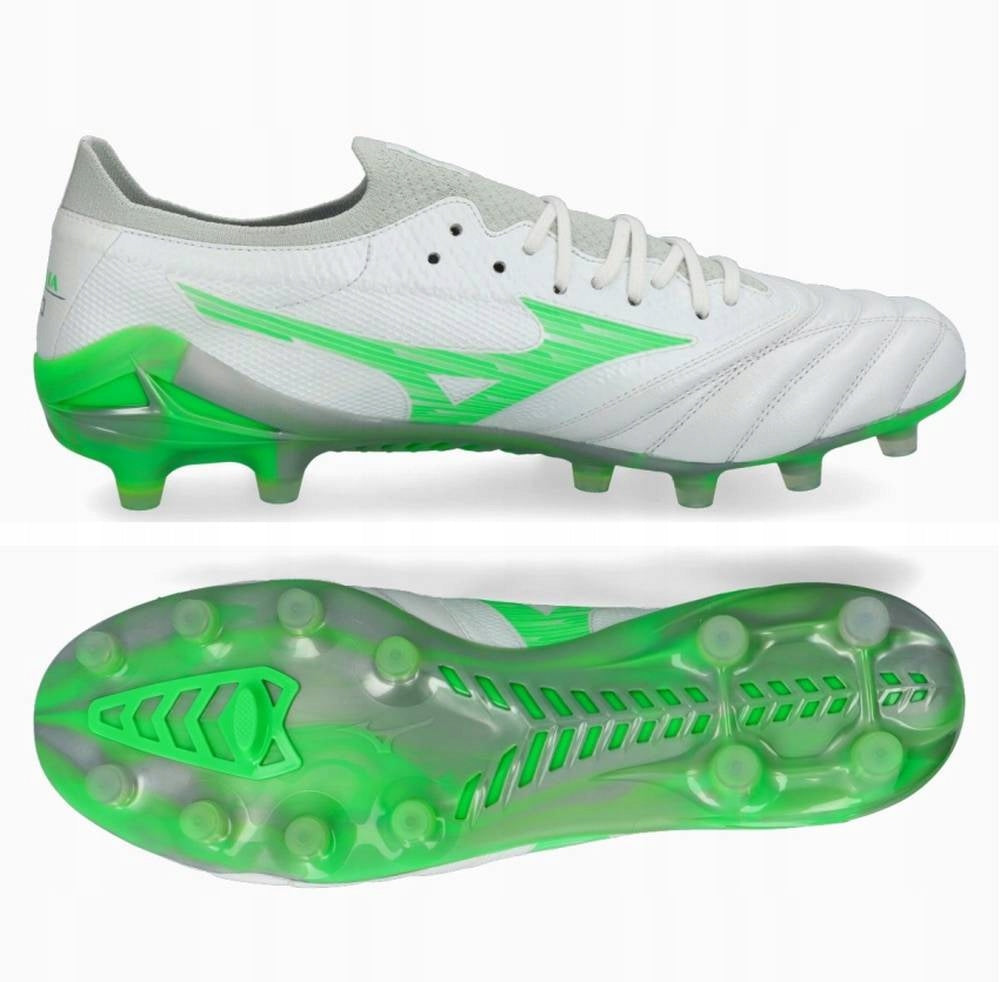Mizuno Morelia Neo IV B Elite Fußballschuhe – Premium K-Leather FG