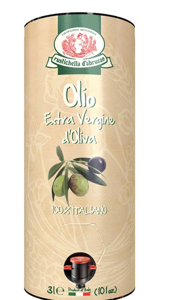 Olivenöl Extra Vergine BIO - 3 Liter