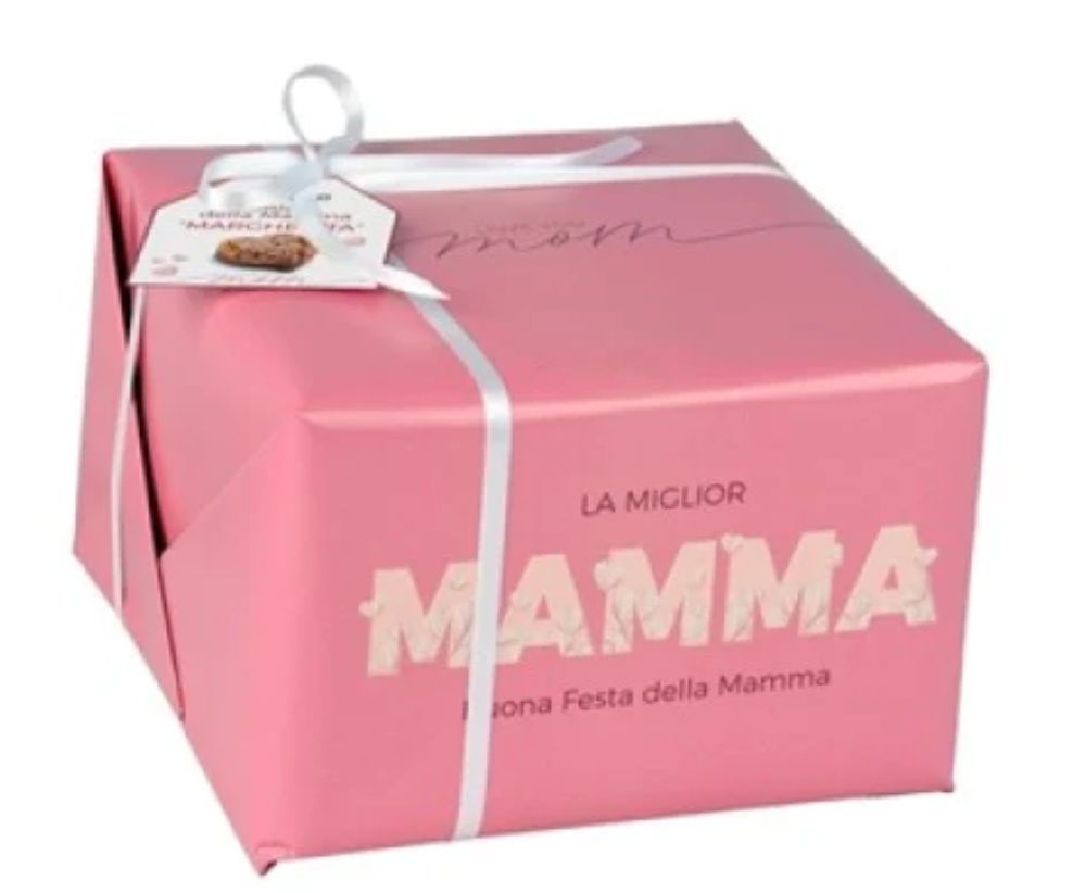 Mamma's Lieblingskuchen: Torta della Mamma 'Margherita