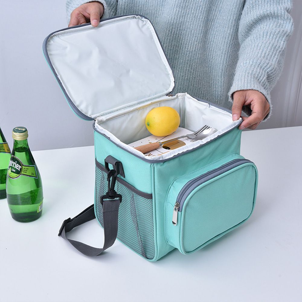 OutPicBag™ - Tragbare Picknick-KühlboxTasche für Outdoor - Wasserabweisend - SwissGadget